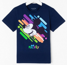 Купить disney футболка микки маус colors 64859