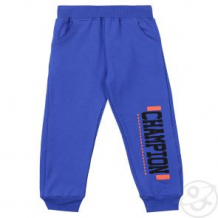 Купить спортивные брюки sladikmladik champion blue, цвет: синий ( id 12258082 )