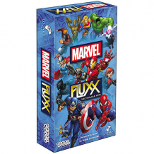 Настольная игра Hobby World "Fluxx Marvel" ( ID 16745966 )