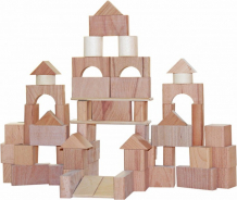 Купить деревянная игрушка краснокамская игрушка строим сами неокрашенный нск-06