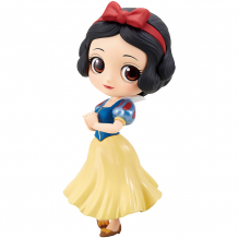 Купить фигурка bandai q posket disney characters: белоснежка (нормальный цвет) ( id 14218383 )