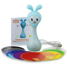 Купить интерактивная музыкальная игрушка alilo малышарики крошик r1 арт. 62188 ( id 15639198 )