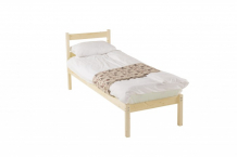 Купить подростковая кровать green mebel односпальная т1 160х70 см 