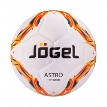 Купить jogel мяч футбольный astro №5 js-760 1/16 ут-00012414