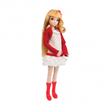 Купить кукла sonya rose, серия &quot;daily collection&quot;, в красном болеро r4329n