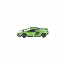 Купить коллекционная машинка serinity toys mclaren 675lt, салатовая ( id 13233537 )