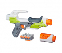 Купить nerf hasbro бластер модулус айонфайр b4618