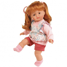 Купить кукла мягконабивная schildkroet "ханна рыжая", 36 см ( id 13361178 )