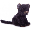 Мягкая игрушка Hansa Детеныш ягуара черный, 17 см ( ID 7931230 )