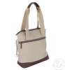 Сумка-рюкзак Inglesina для коляски Back Bag Aptica, цвет: cash beige ( ID 10260983 )