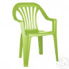 Детский стул Бытпласт, цвет:зеленый ( ID 3197930 )