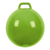 Мяч Прыгун с ручкой, 50 см, зеленый, "МалышОК" ( ID 6767723 )