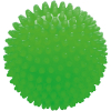 Мяч ёжик зеленый, 8,5 см, МалышОК ( ID 6894018 )