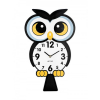 Часы Kett-Up детские настенные Design Zoo Филин KU048.6