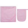 Махровое полотенце 100/100, Italbaby, розовый ( ID 5093574 )
