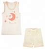 Комплект майка/шорты Lucky Child, цвет: бежевый ( ID 574252 )