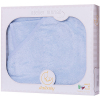 Махровое полотенце 100/100, Italbaby, голубой ( ID 5093572 )