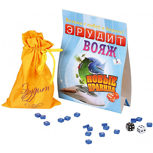 Купить настольная игра биплант эрудит. вояж ( id 12747878 )