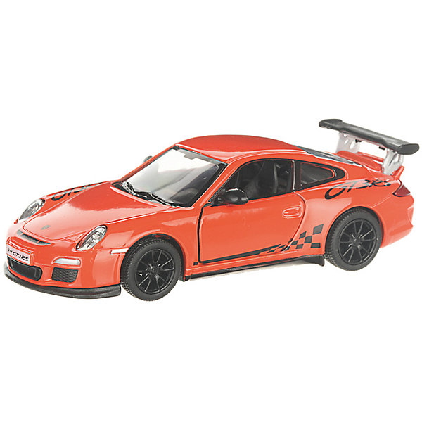 Купить коллекционная машинка serinity toys 2010 porsche 911 gt3 rs, красная ( id 13233098 )