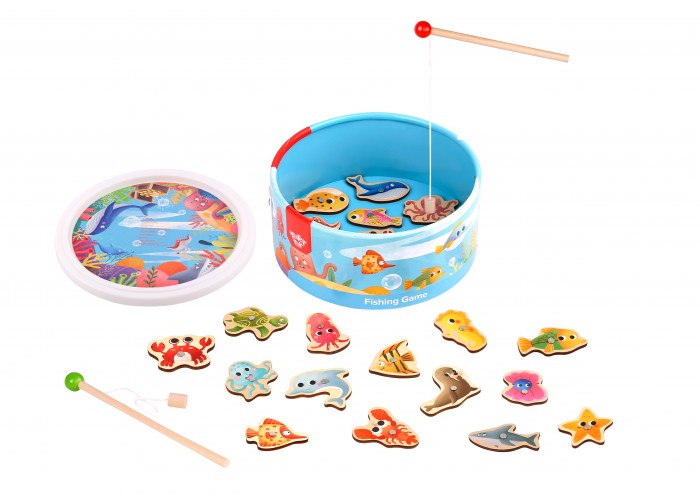 Купить tooky toy игра рыбалка tl095