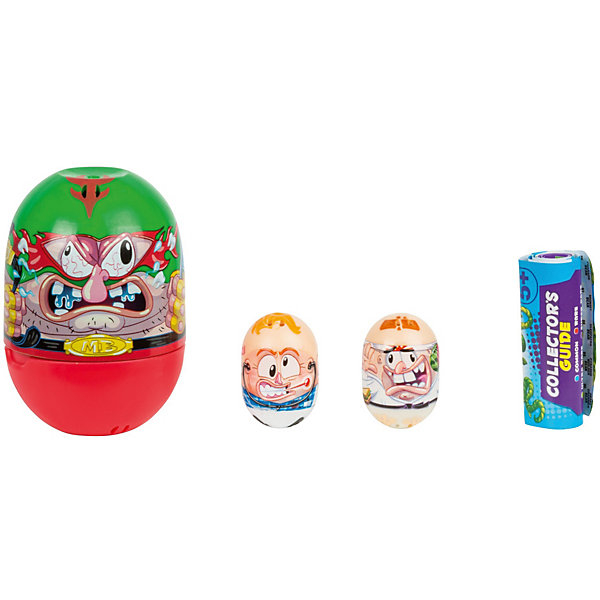 Купить набор mighty beanz , 2 боба в капсуле ( id 11008188 )