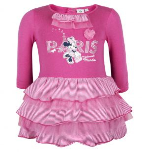 Купить платье 90109, цвет: розовый ( id 2603150 )