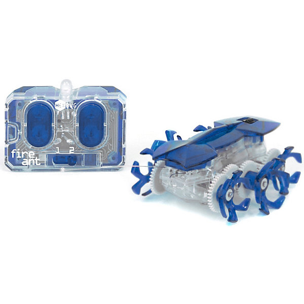 Купить микроробот hexbug "огненный муравей" ( id 12582173 )