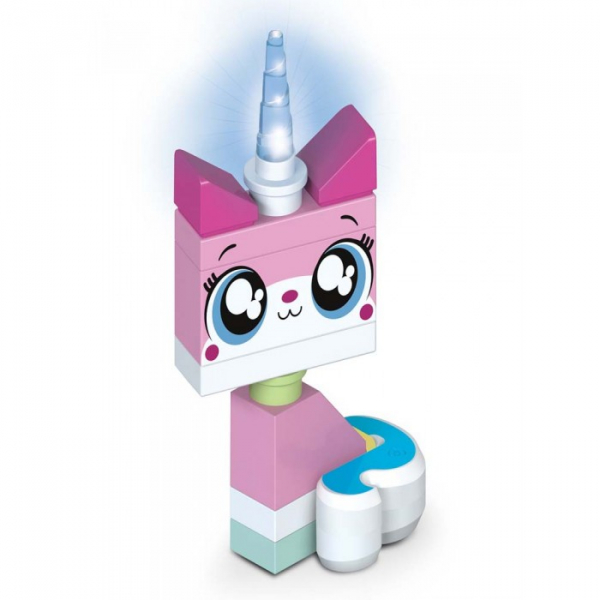 Купить lego игрушка-минифигура-лампа lego movie 2 unikitty lgl-lp16