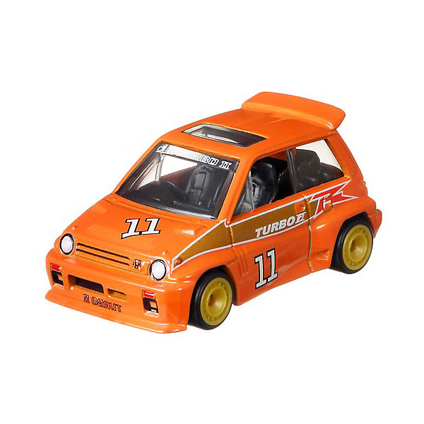 Купить машинка hot wheels car culture 85 honda city turbo ii, 1:64 ( id 14642029 )