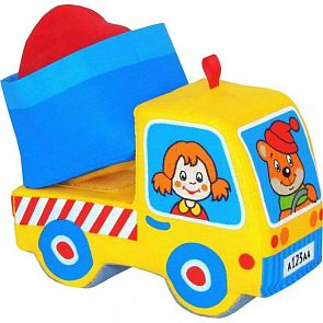 Купить игрушка мякиши грузовичок ( id 3690754 )