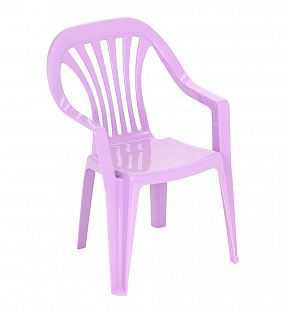 Купить детский стул бытпласт, цвет:сиреневый ( id 7135249 )