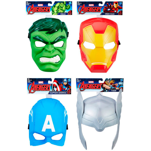 Купить hasbro avengers b9945 маска мстителя (в ассортименте)