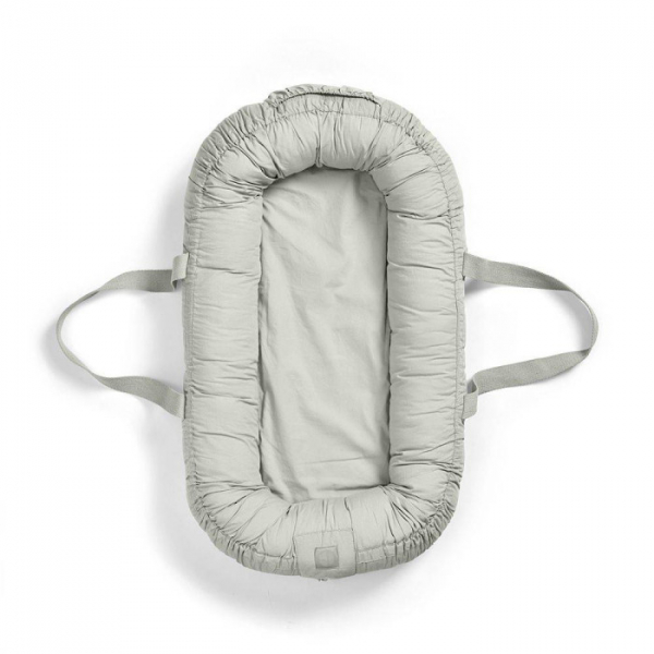 Купить elodie портативный кокон baby nest mineral green 70225100184na