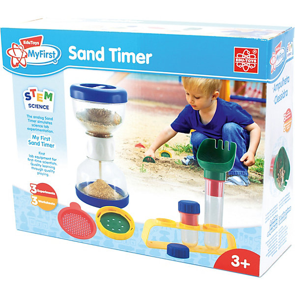 Купить песочные часы edu toys ( id 8613986 )