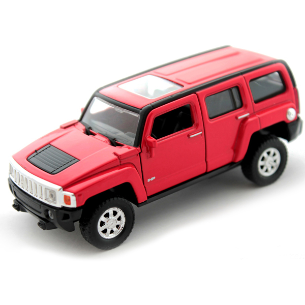 Купить welly 43629 велли модель машины 1:34-39 hummer h3