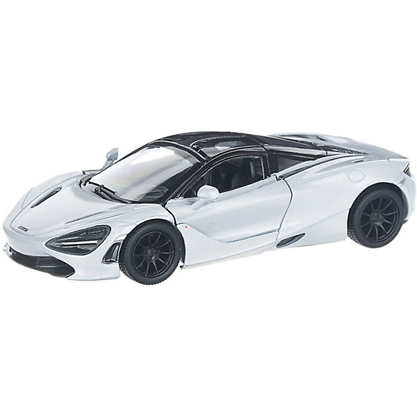 Купить коллекционная машинка serinity toys mclaren 720s, белая ( id 13233341 )