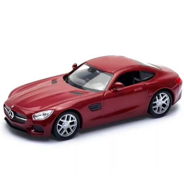 Купить welly 43705 велли модель машины 1:34-39 mercedes-benz amg gt