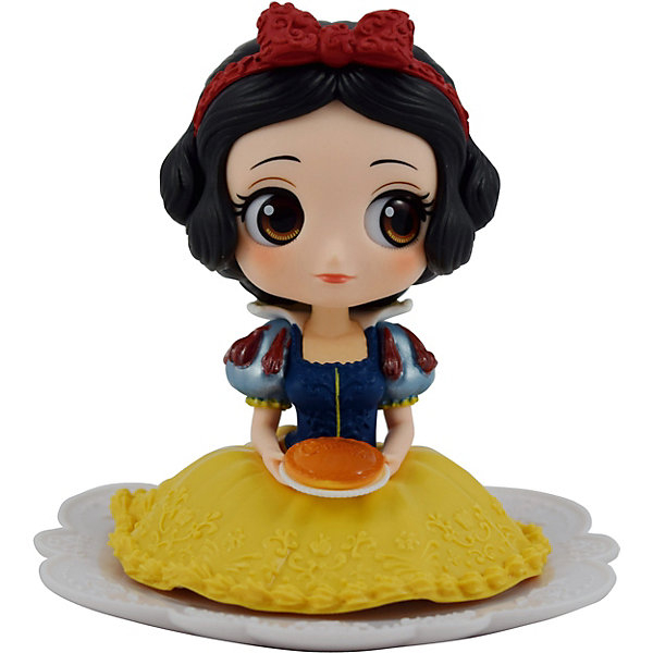 Купить фигурка bandai q posket sugirly disney characters: белоснежка (нормальный цвет) ( id 14218389 )