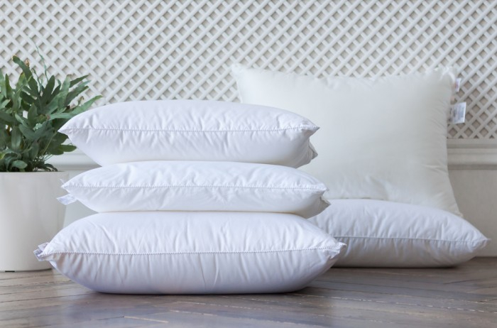 Купить german grass подушка мягкая baby pillow cotton&tencel bp-4060ct