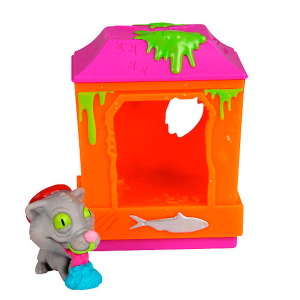 Купить ugglys pet shop 19411 аглис пет шоп игровой набор домик + фигурка (в ассортименте)