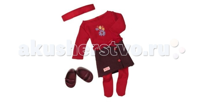 Купить our generation dolls одежда для куклы 46 см 11542 11542