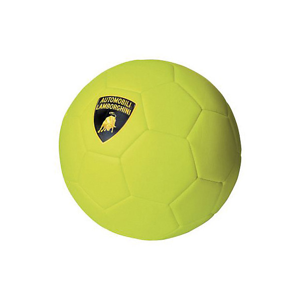 Купить футбольный мяч lamborghini 22 см, размер 5 ( id 15108484 )