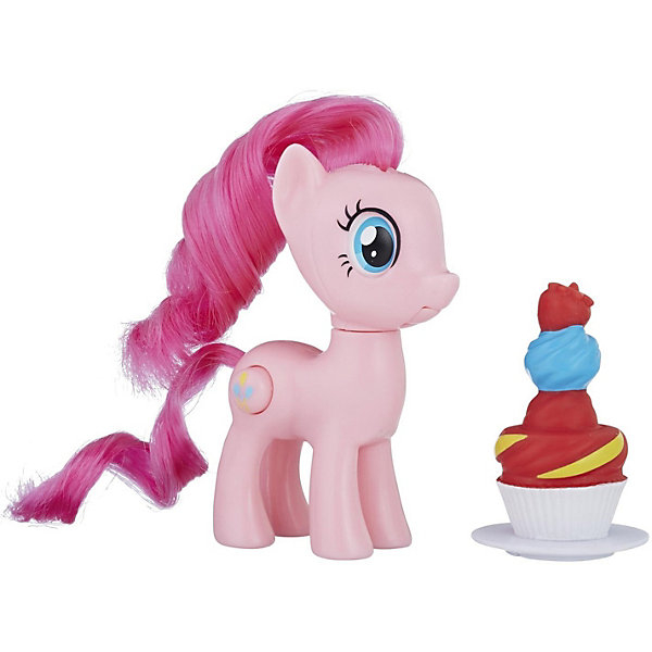 Купить игрушка hasbro my little pony "сияние" пинки пай ( id 8959673 )