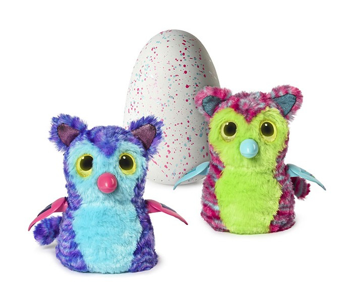 Купить интерактивная игрушка hatchimals пингвинчик вылупляющийся из яйца 19100-tig 19100-tig