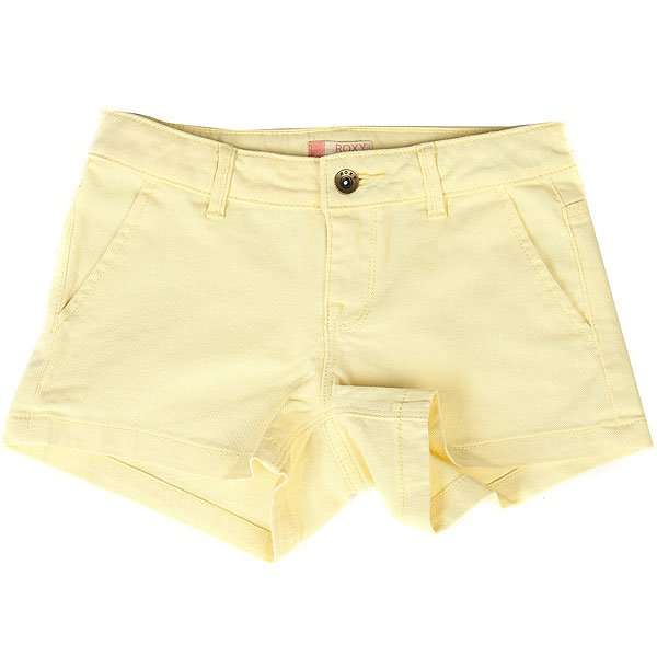 Купить шорты джинсовые детские roxy sunsetclouds double cream желтый ( id 1169653 )