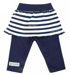 Купить брюки lucky child лазурный берег, цвет: синий ( id 5775559 )