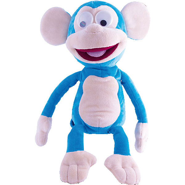 Купить интерактивная игрушка imc toys "обезьянка fufris", голубая ( id 8882808 )