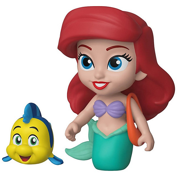 Купить фигурка funko vinyl figure: 5 star: little mermaid: ariel 40084 ( id 15886624 )