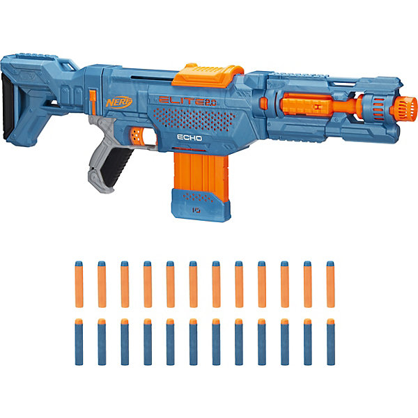 Купить бластер nerf eline 2.0 echo ( id 15674024 )