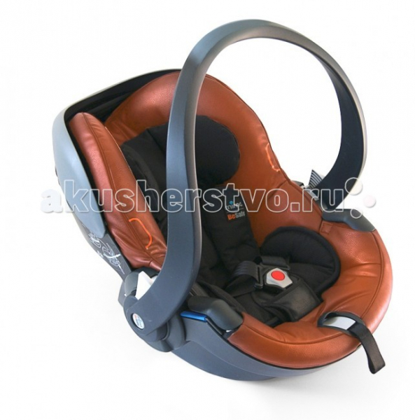 Купить автокресло mima izi go car seat 